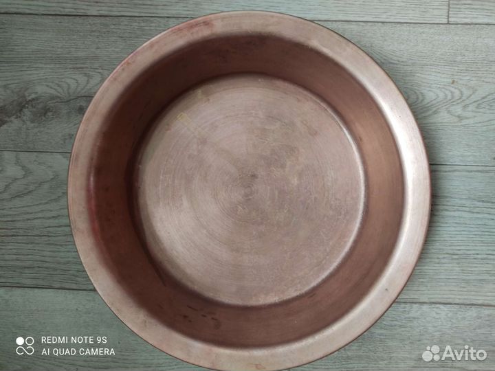 Таз для варки варенья