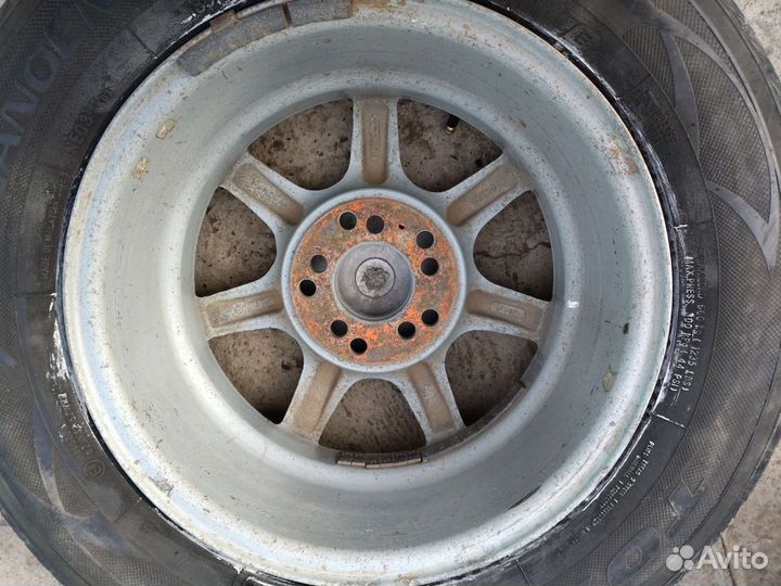 Колеса r 14 летние 5 100
