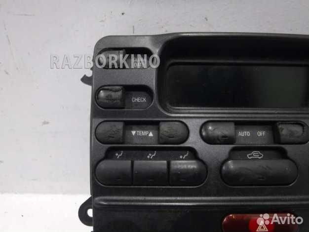 Блок управления кондиционером