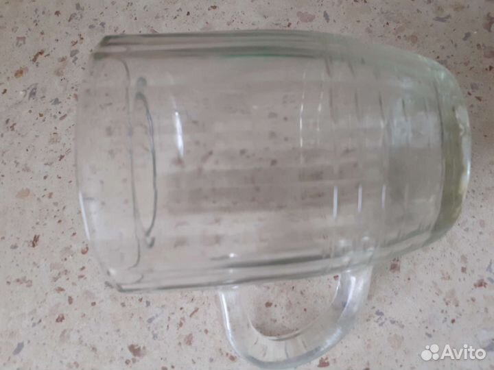 Пивная кружка СССР