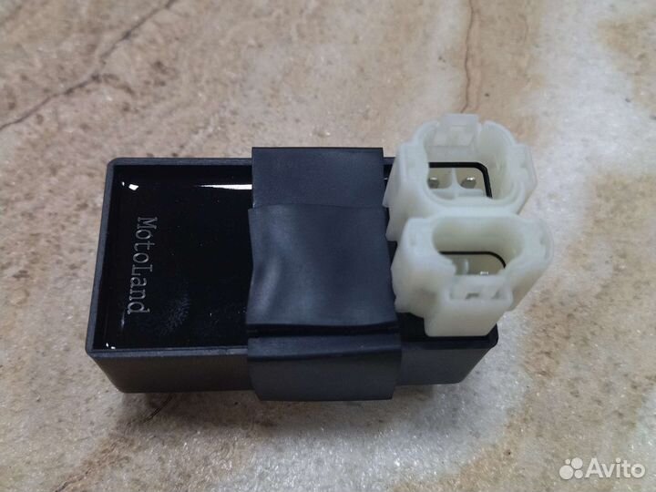 Коммутатор скутер 139QMB 50/80 cc