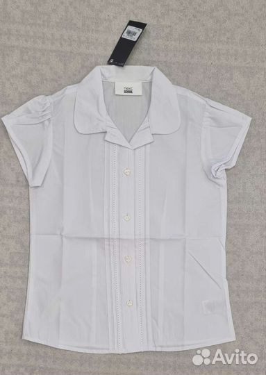 Рубашка школьная