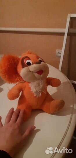 Мягкие игрушки