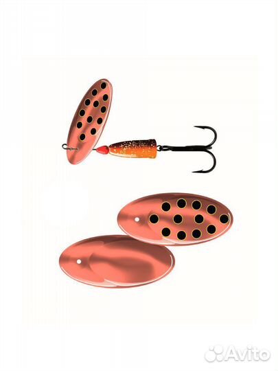 Блесна для рыбалки Stinger Turba XL 25гр #CB