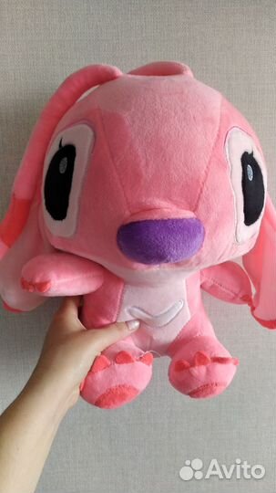 Мягкая игрушка стич