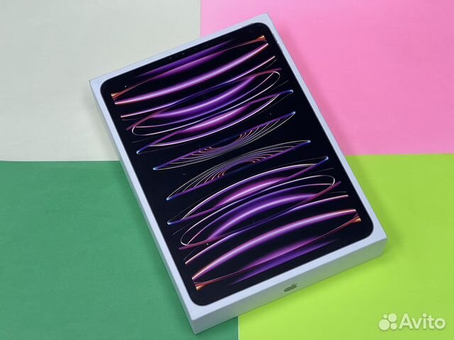 iPad Pro 11 2022 M2 256Gb