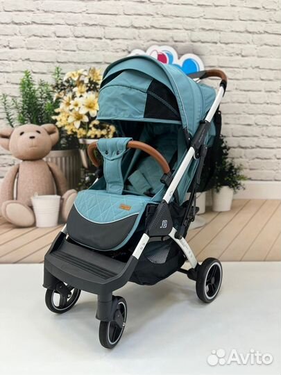 Прогулочные коляски Бабало