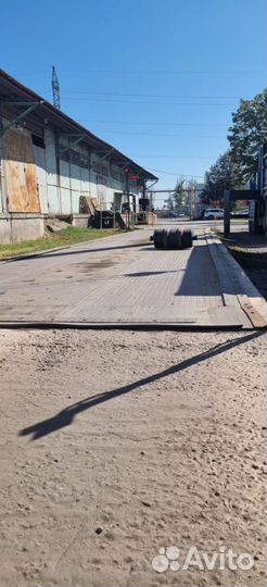 Автомобильные весы