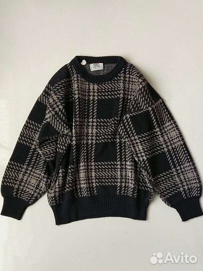 Свитер винтаж levis made in Italy