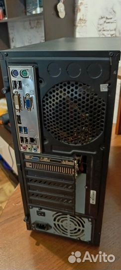 Игровой компьютер бу