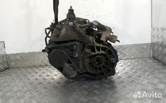 Кпп 6ст. nissan qashqai J10 (OML18TX01)