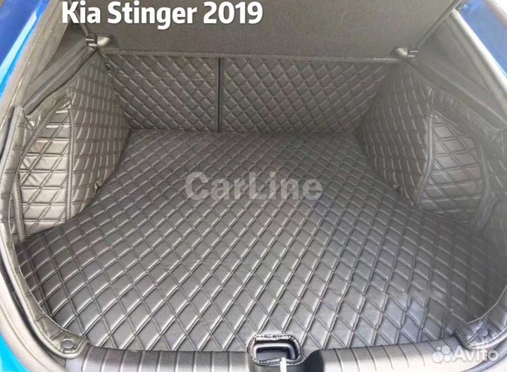 Коврики для Kia Sting