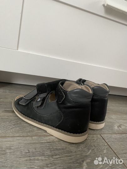 Сандалии детские для мальчиков 29р
