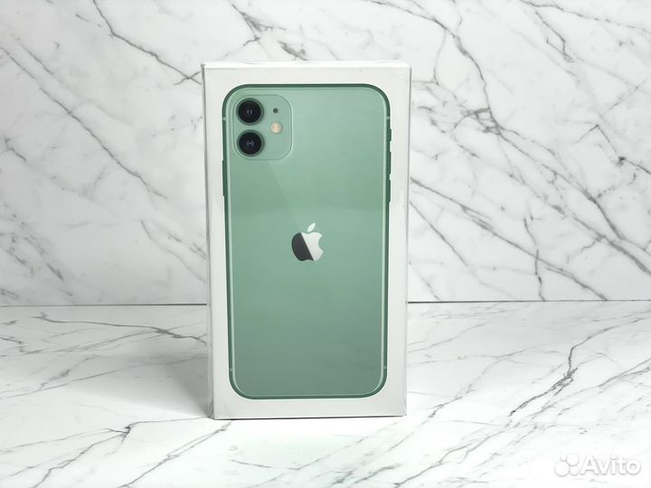 iPhone 11, 256 ГБ