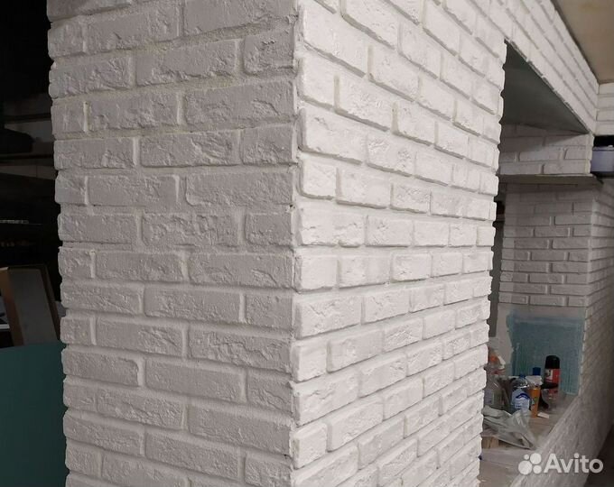 Декоративный кирпич. Клинкер