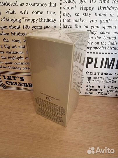 Духи 212 MEN NYC 100ml Carolina Herrera