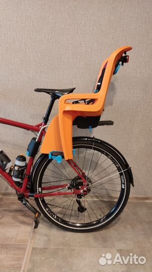 Детское велокресло Thule RideAlong