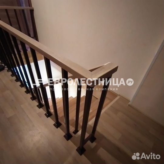Лестница на второй этаж