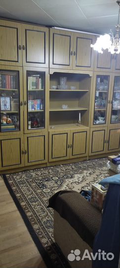 Стенка в гостиную бу