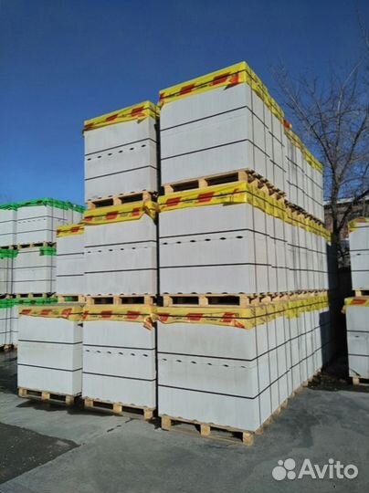 Ровные блоки