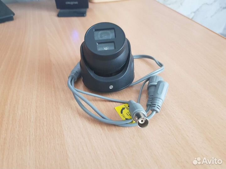 Камера видеонаблюдения уличная бу