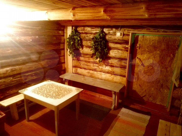 Дом 50 м² на участке 15 сот.