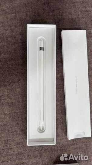 Стилус apple pencil