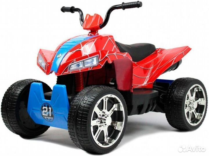 Электрический квадроцикл детский