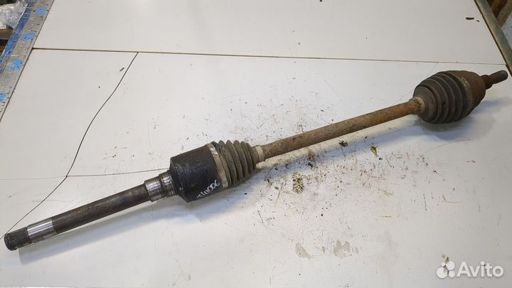 Полуось Mercedes ML W164, 2007