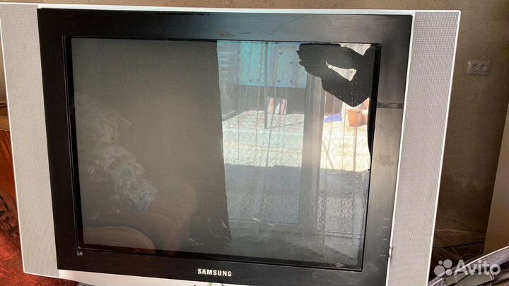 Бу телевизор samsung