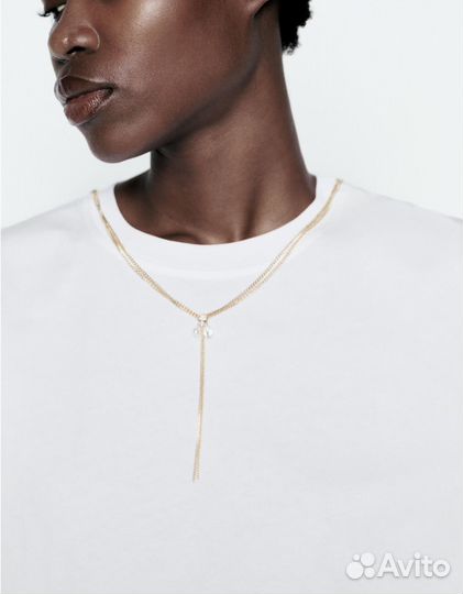 Футболка женская Zara L