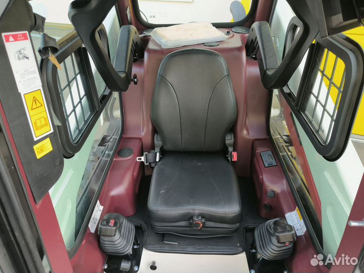 Мини-погрузчик Lonking CDM312, 2025