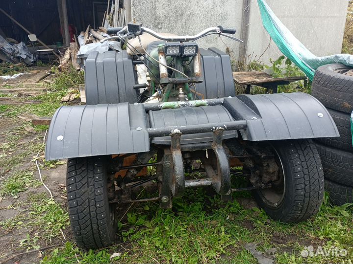 Квадроцикл