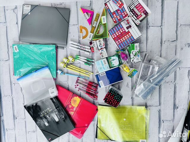 Канцтовары новое