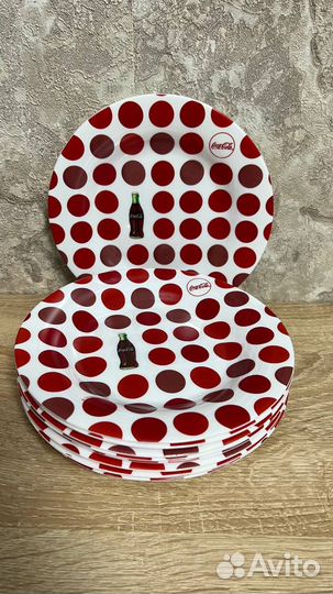 Набор тарелок luminarc