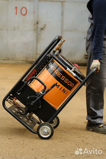 Паровая установка мини SH mini