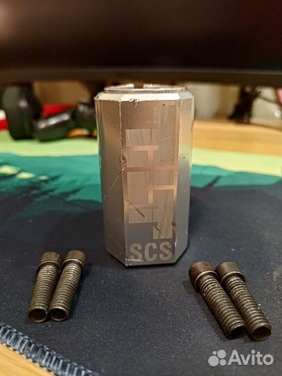 Зажим(хомут) tilt