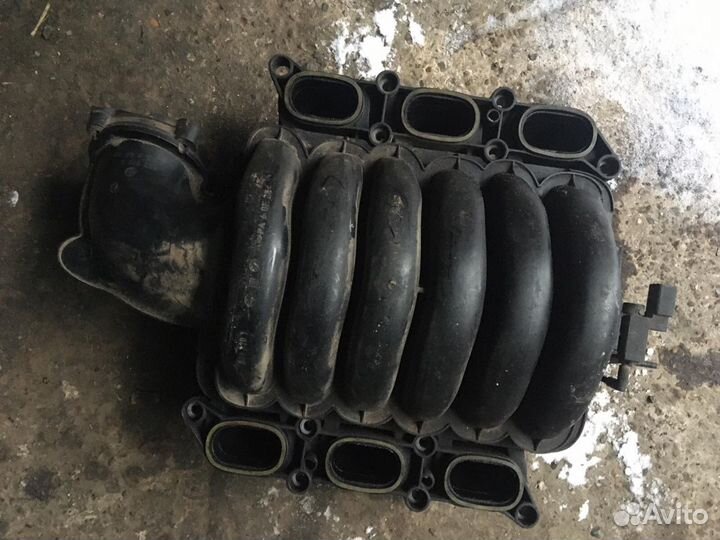 Коллектор впускной Ауди А6С7 А7 4Г