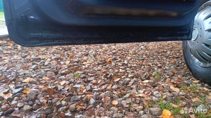 Дверь+капот Газель Next