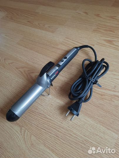 Плойка Babyliss Pro 38мм