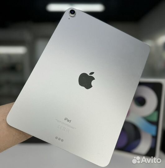 Apple iPad 4 64gb wi fi /silver/аккб 93