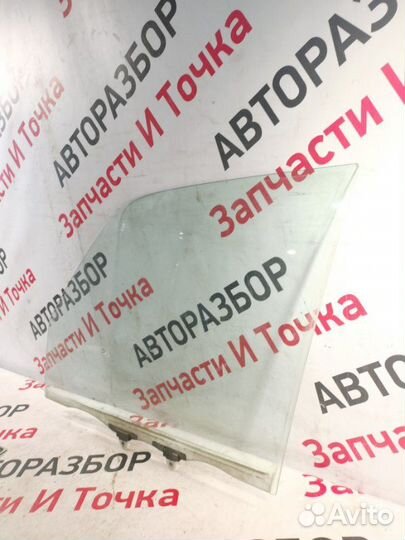 Стекло двери переднее левое Toyota Rav 4 3S FE