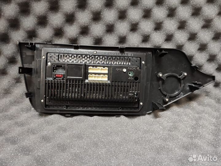 Штатная магнитола Kia ceed 2012 +