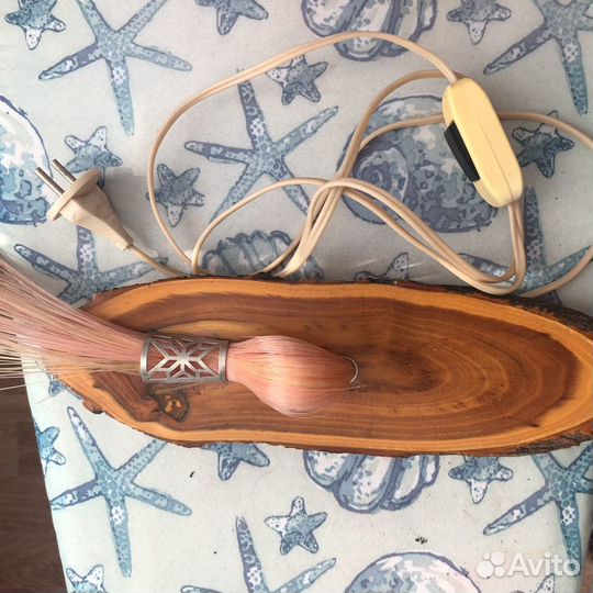 Светильник настенный СССР