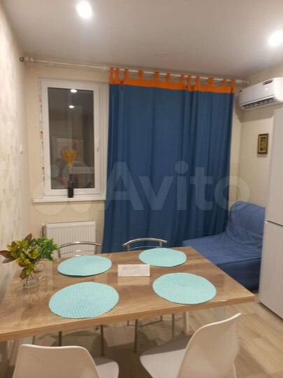 2-к. квартира, 63 м², 11/19 эт.