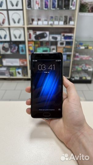 Meizu U10, 3/32 ГБ