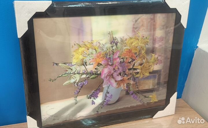 Картина 3D