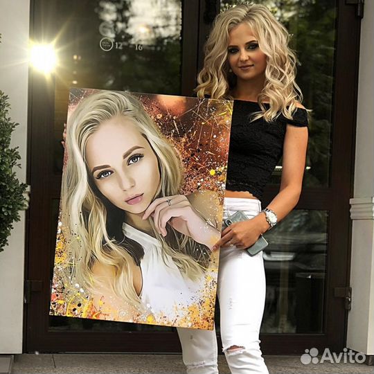 Интерьерные картины