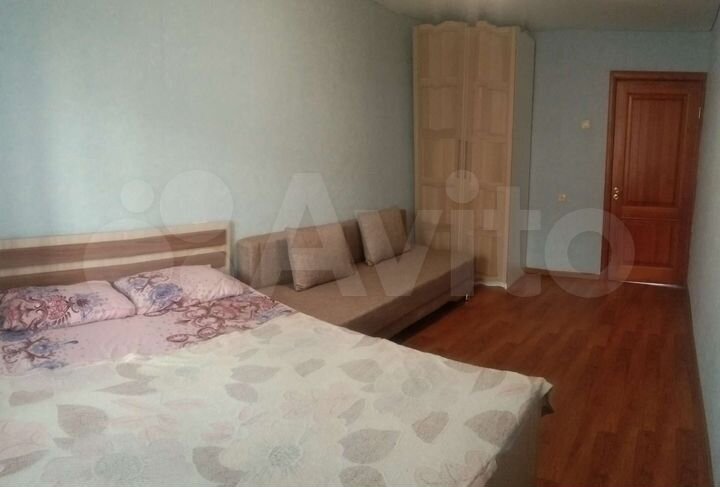 3-к. квартира, 68 м², 5/9 эт.