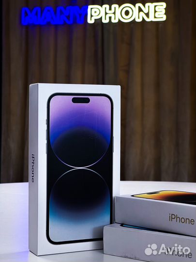 iPhone 14 Pro, 256 ГБ